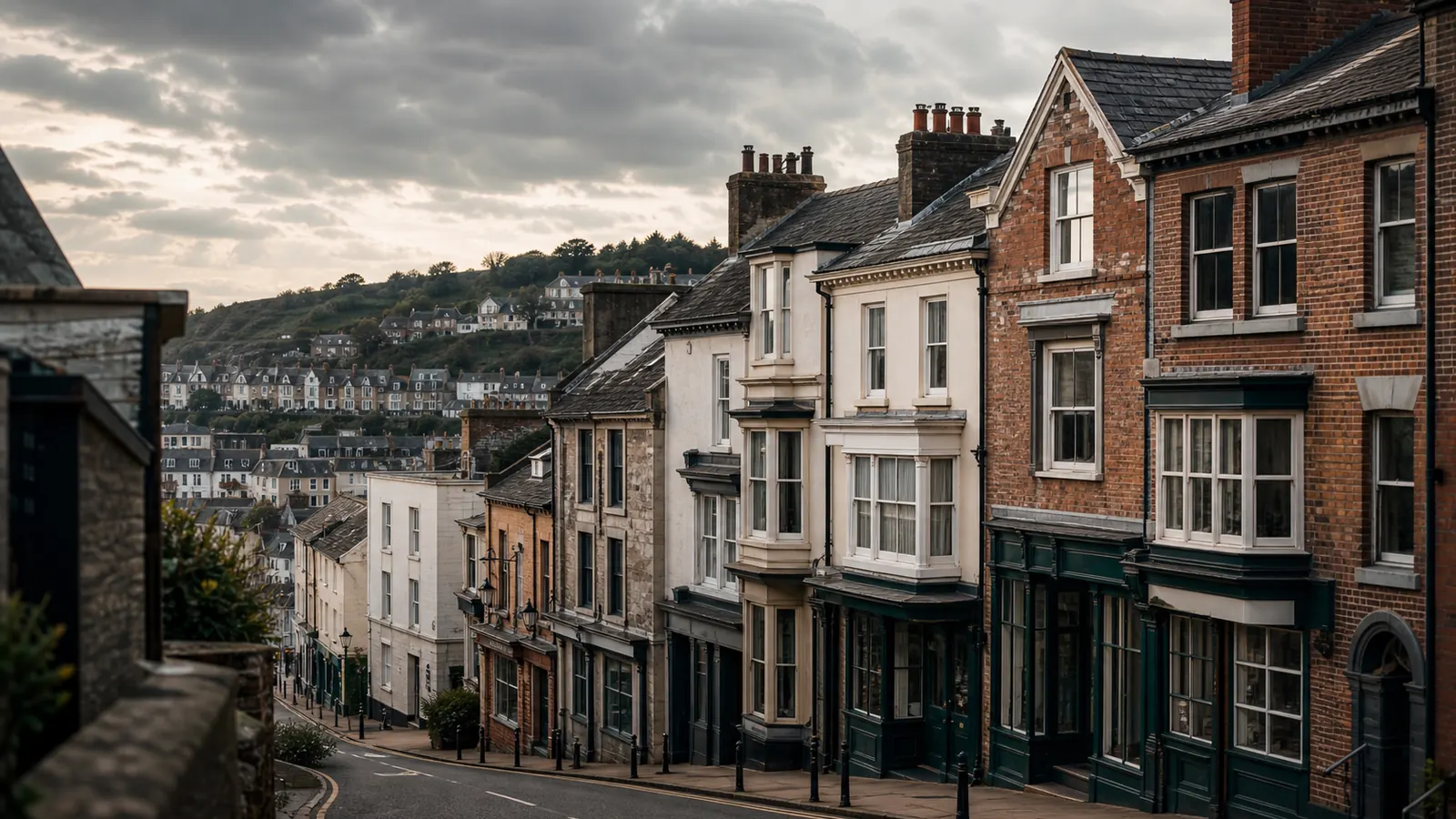 Coventry city and suburban property where auction finance buyers look for lots